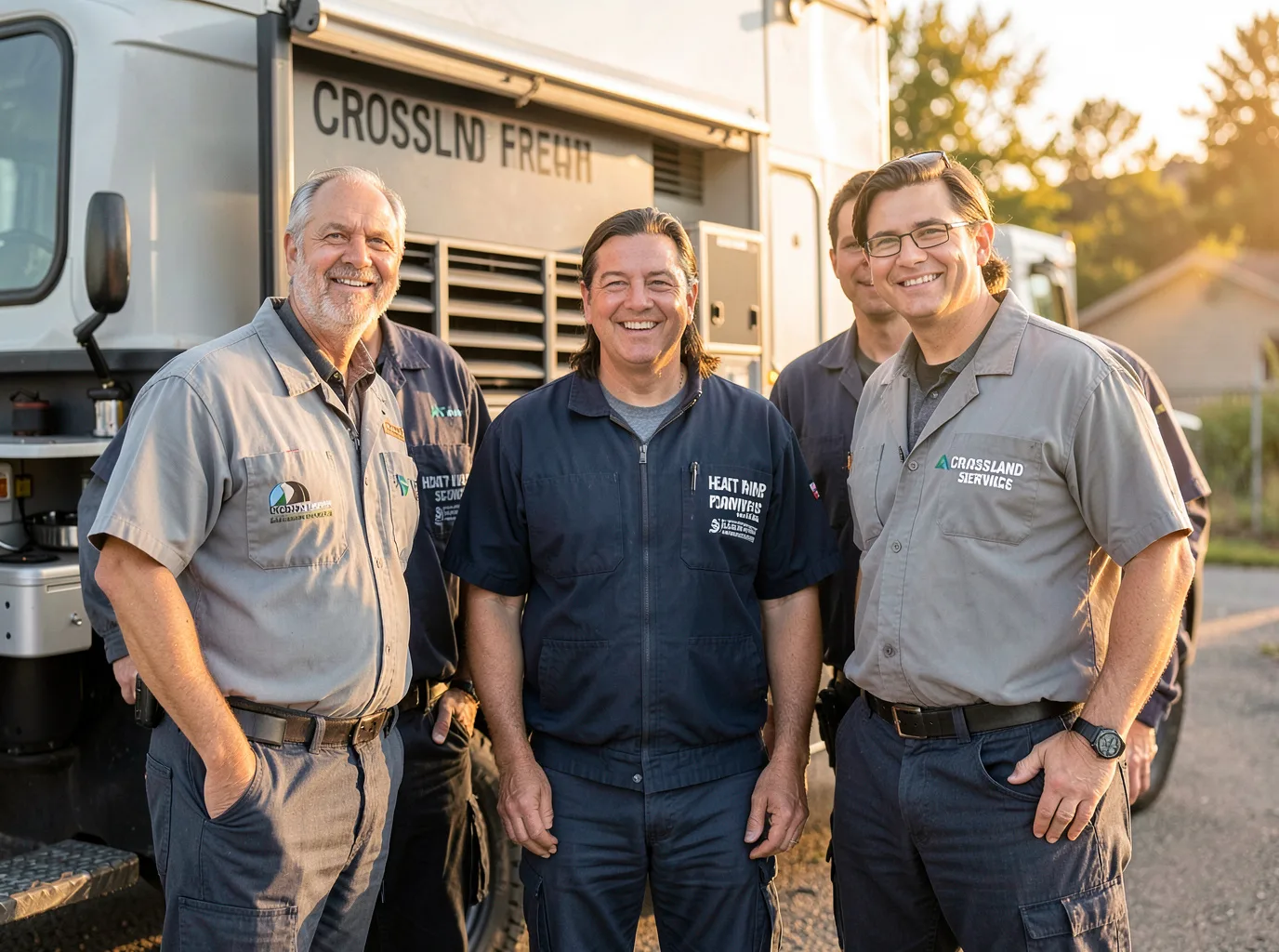 Heat Pump Installation company in Mcguffey, OH