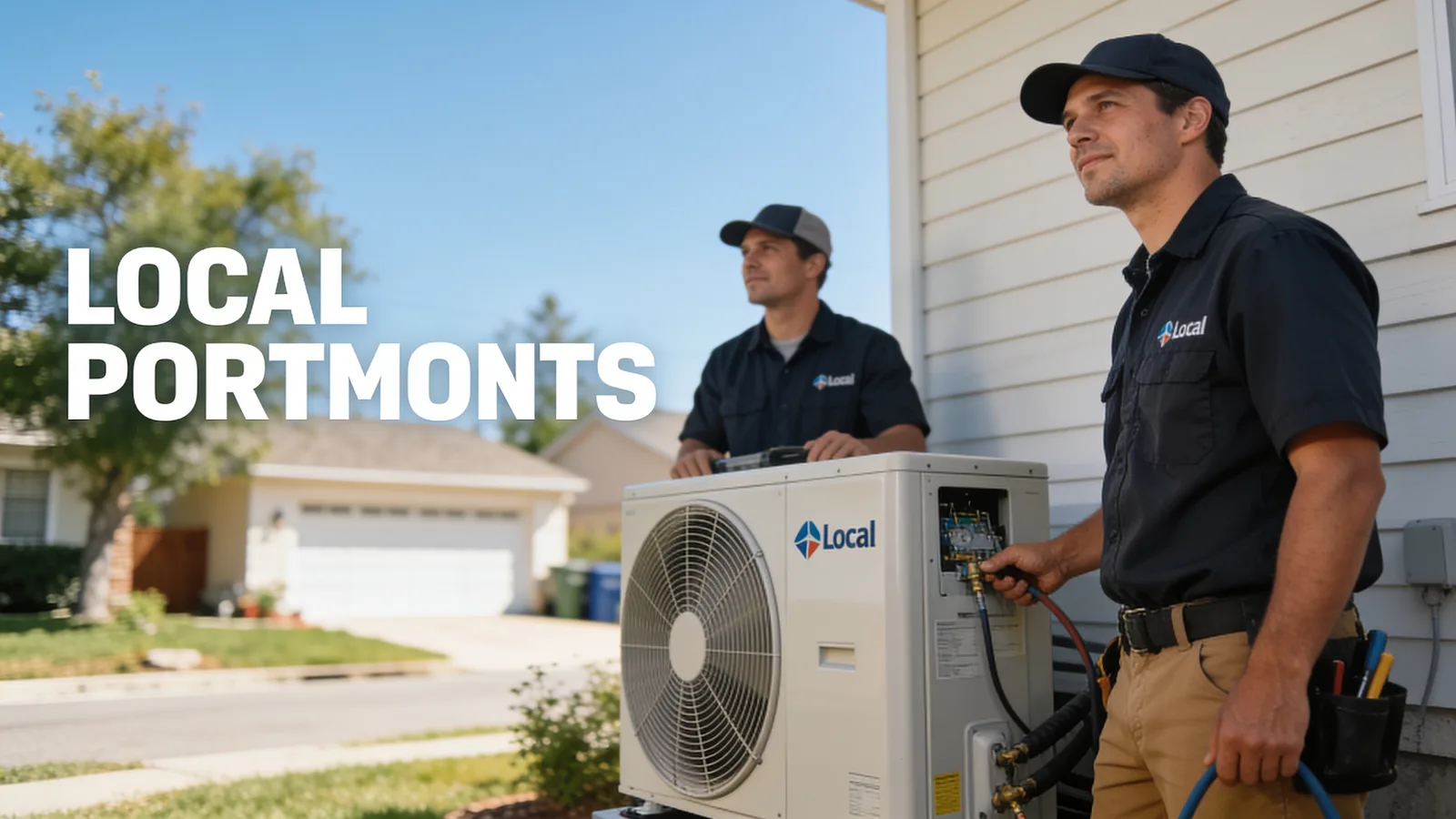 Heat Pump Installation in Mcguffey, OH near me